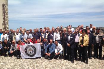 DxCoffee Party, 20 anniversario ARI Milazzo
