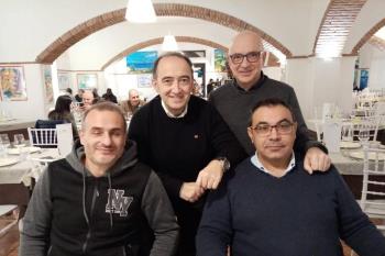 Cena auguri di Natale