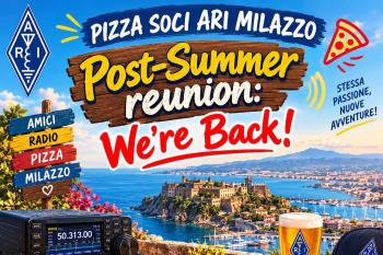 Post-Summer reunion: We're Back!